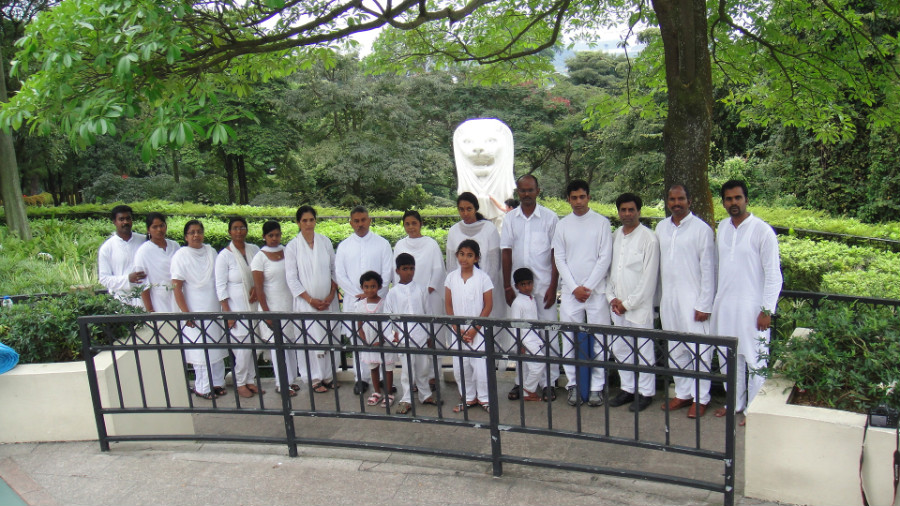 16 Divine Souls